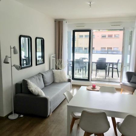 Les Terrasses Apartman Saint-Malo Kültér fotó