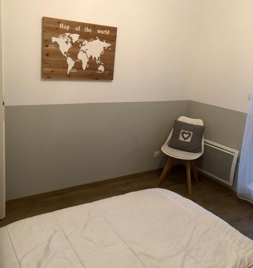 Les Terrasses Apartman Saint-Malo Kültér fotó
