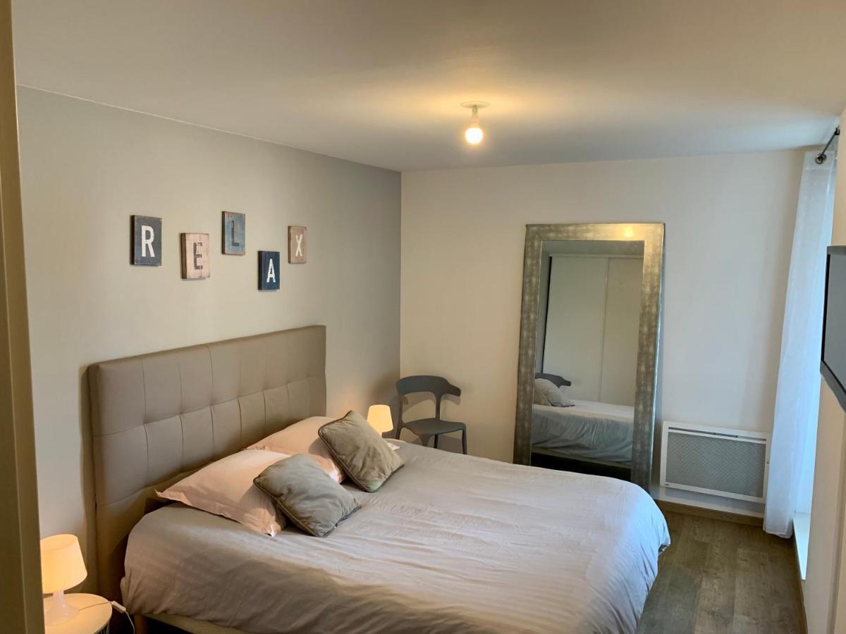 Les Terrasses Apartman Saint-Malo Kültér fotó
