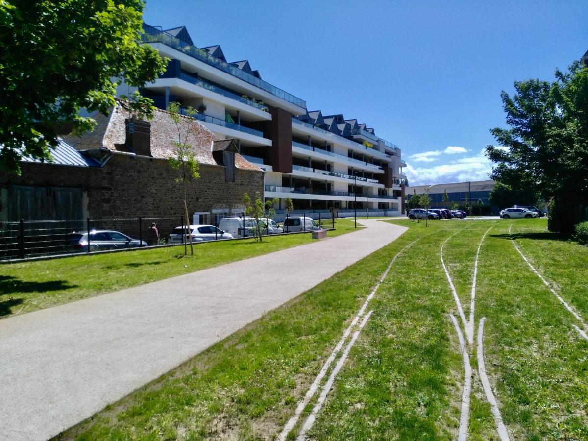 Les Terrasses Apartman Saint-Malo Kültér fotó