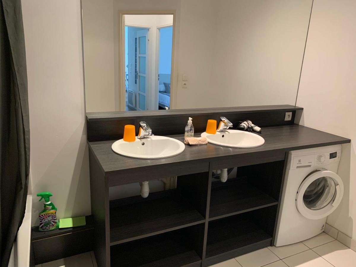 Les Terrasses Apartman Saint-Malo Kültér fotó