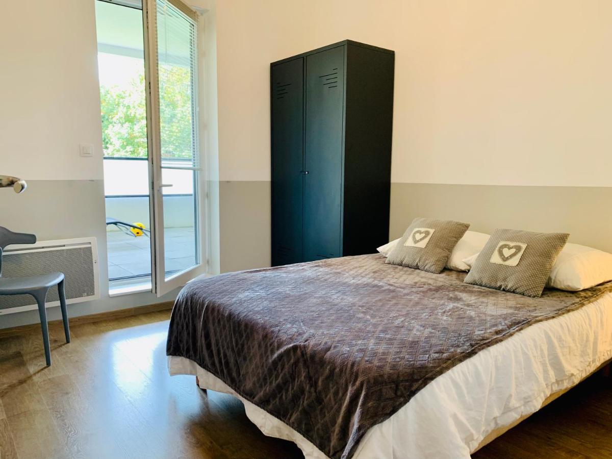 Les Terrasses Apartman Saint-Malo Kültér fotó