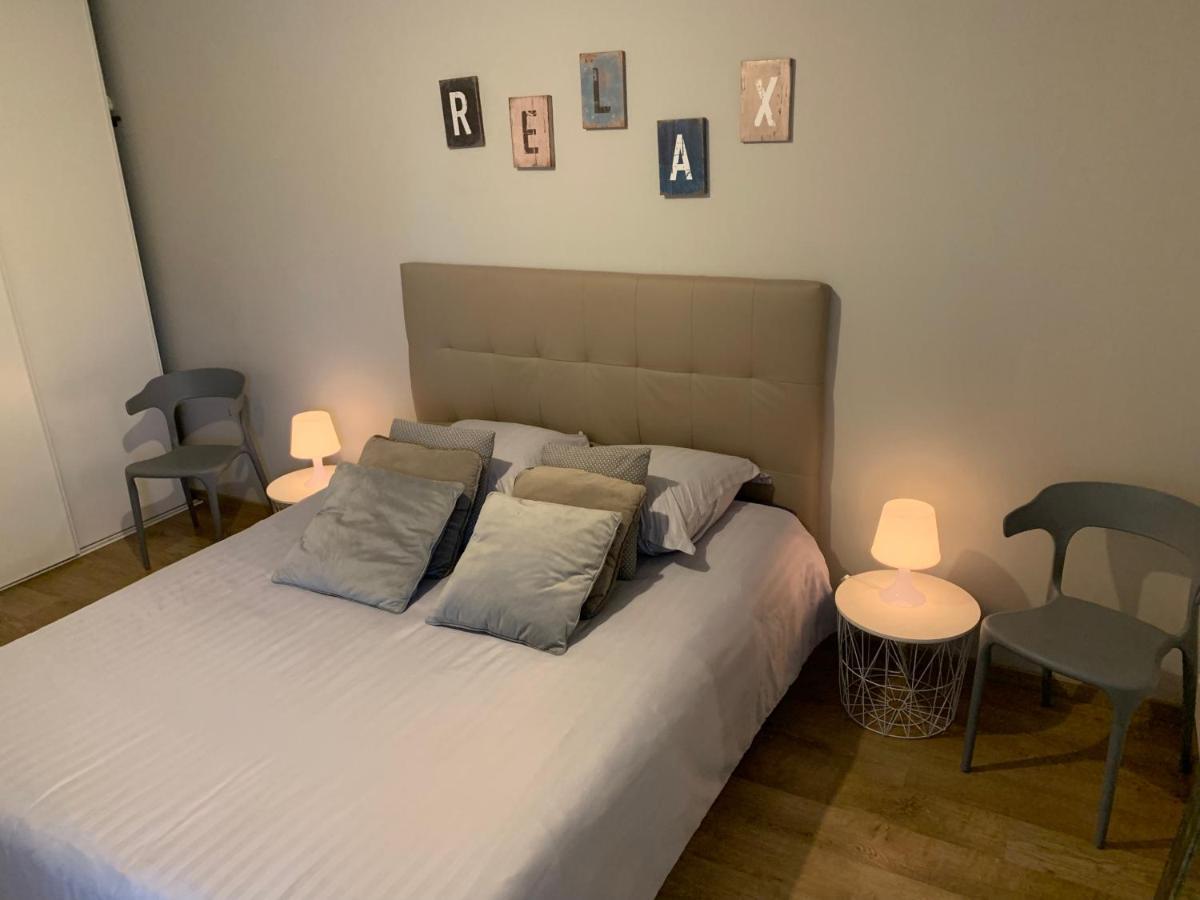 Les Terrasses Apartman Saint-Malo Kültér fotó