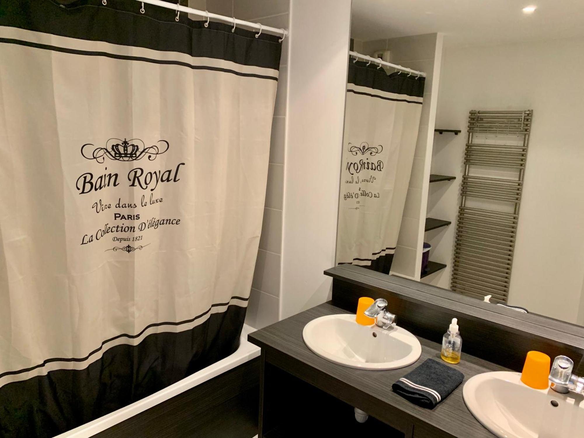 Les Terrasses Apartman Saint-Malo Kültér fotó
