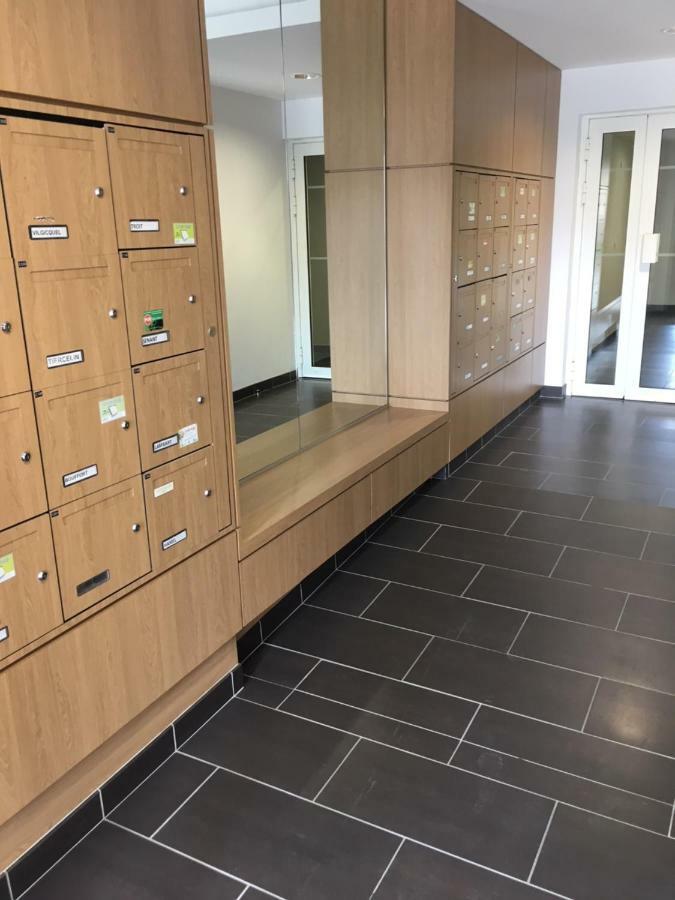 Les Terrasses Apartman Saint-Malo Kültér fotó