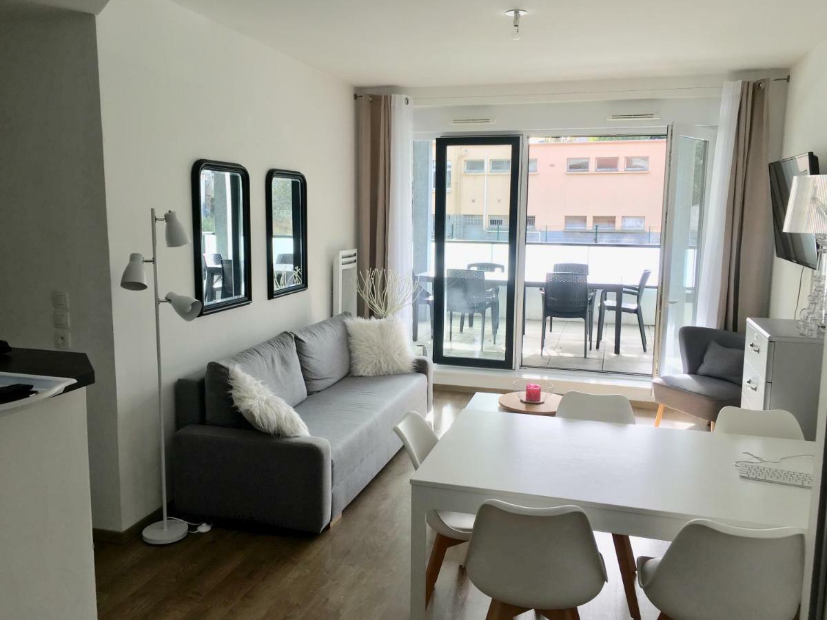 Les Terrasses Apartman Saint-Malo Kültér fotó