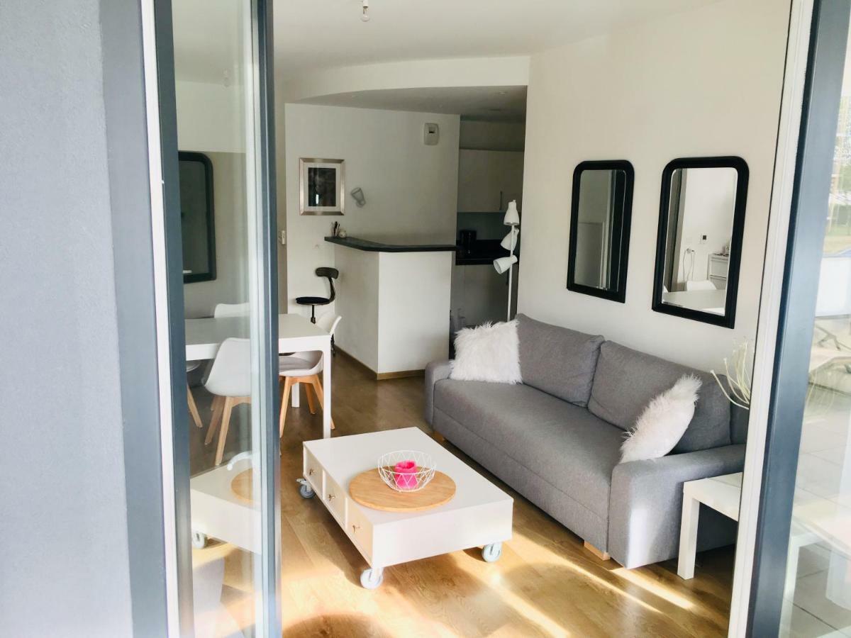 Les Terrasses Apartman Saint-Malo Kültér fotó