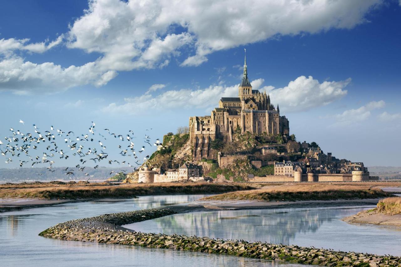 Les Terrasses Apartman Saint-Malo Kültér fotó